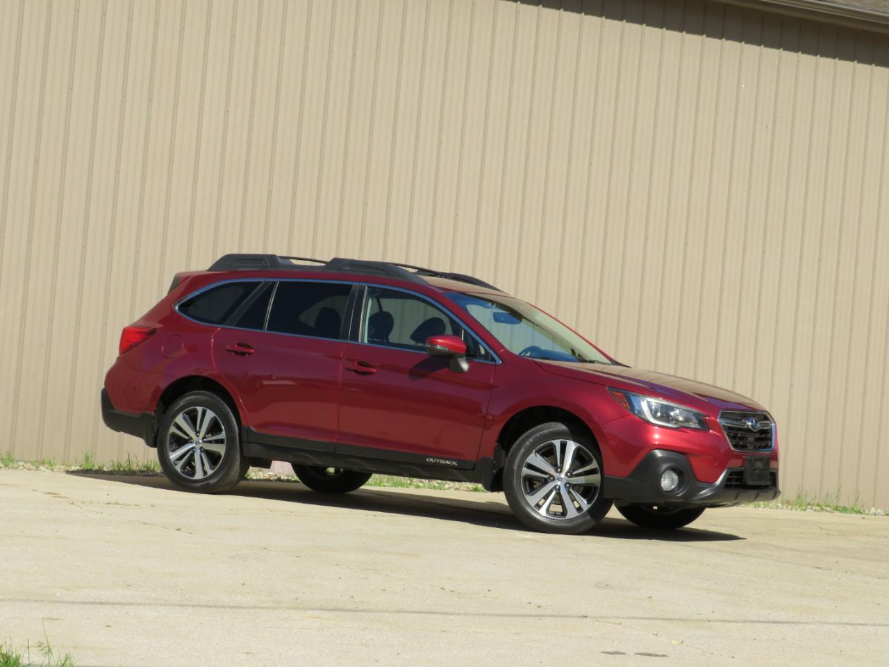 Subaru Outback 2.5i Limited 2019