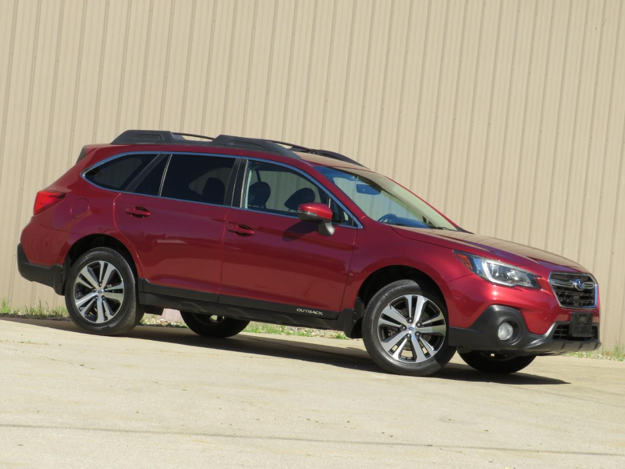 Subaru Outback 2.5i Limited 2019