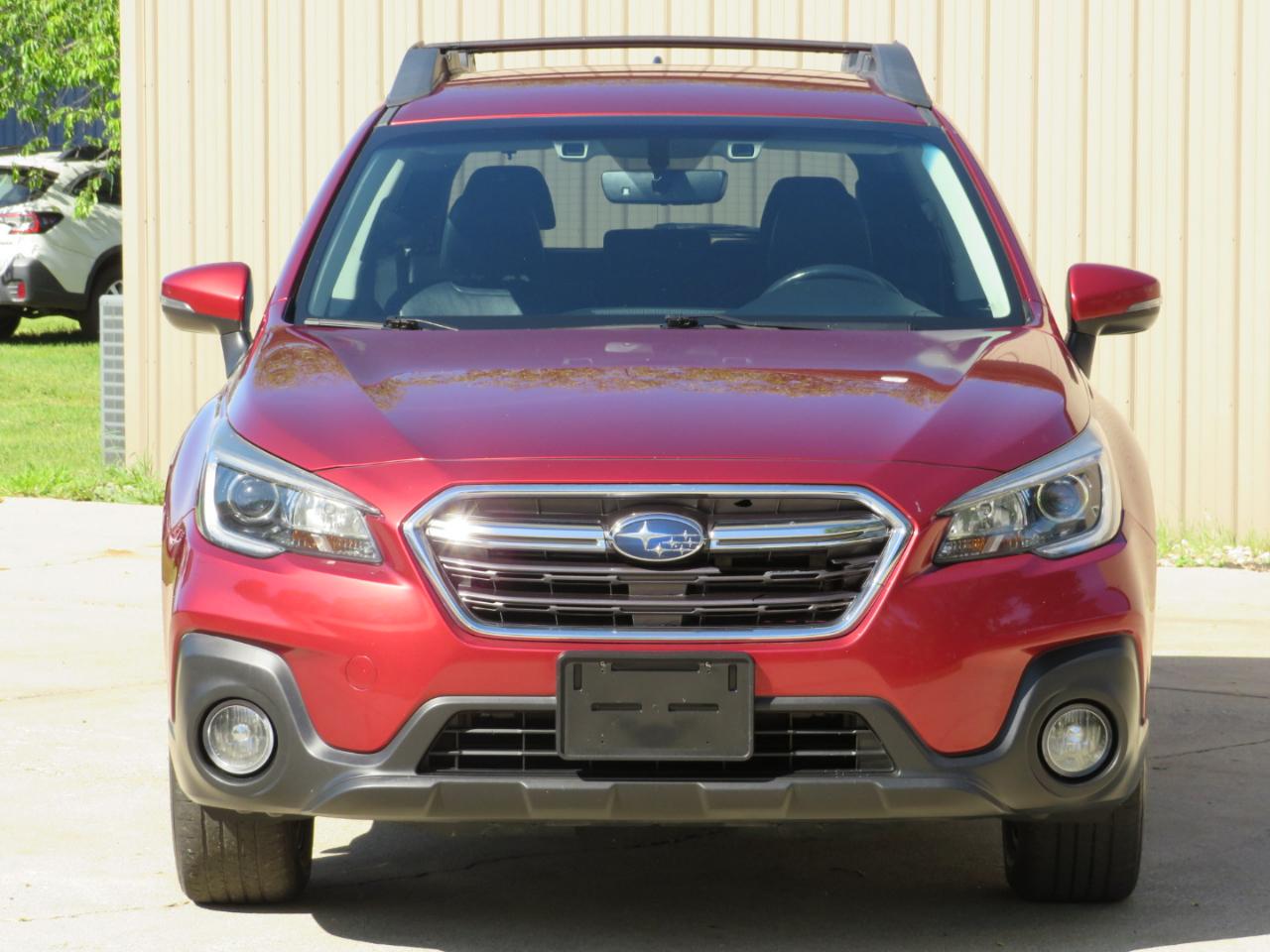 Subaru Outback 2.5i Limited 2019