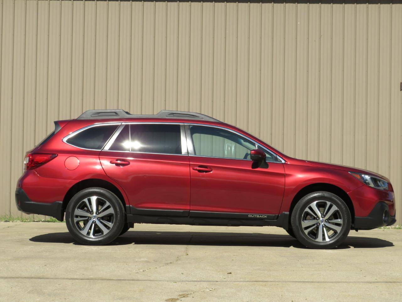 Subaru Outback 2.5i Limited 2019