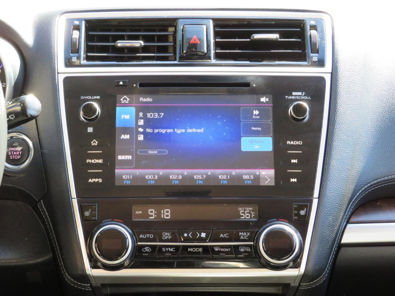 Subaru Outback 2.5i Limited 2019