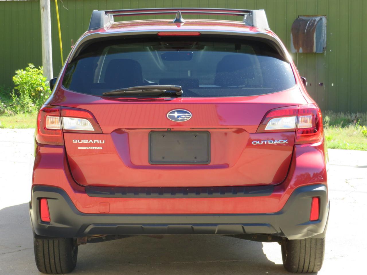 Subaru Outback 2.5i Limited 2019