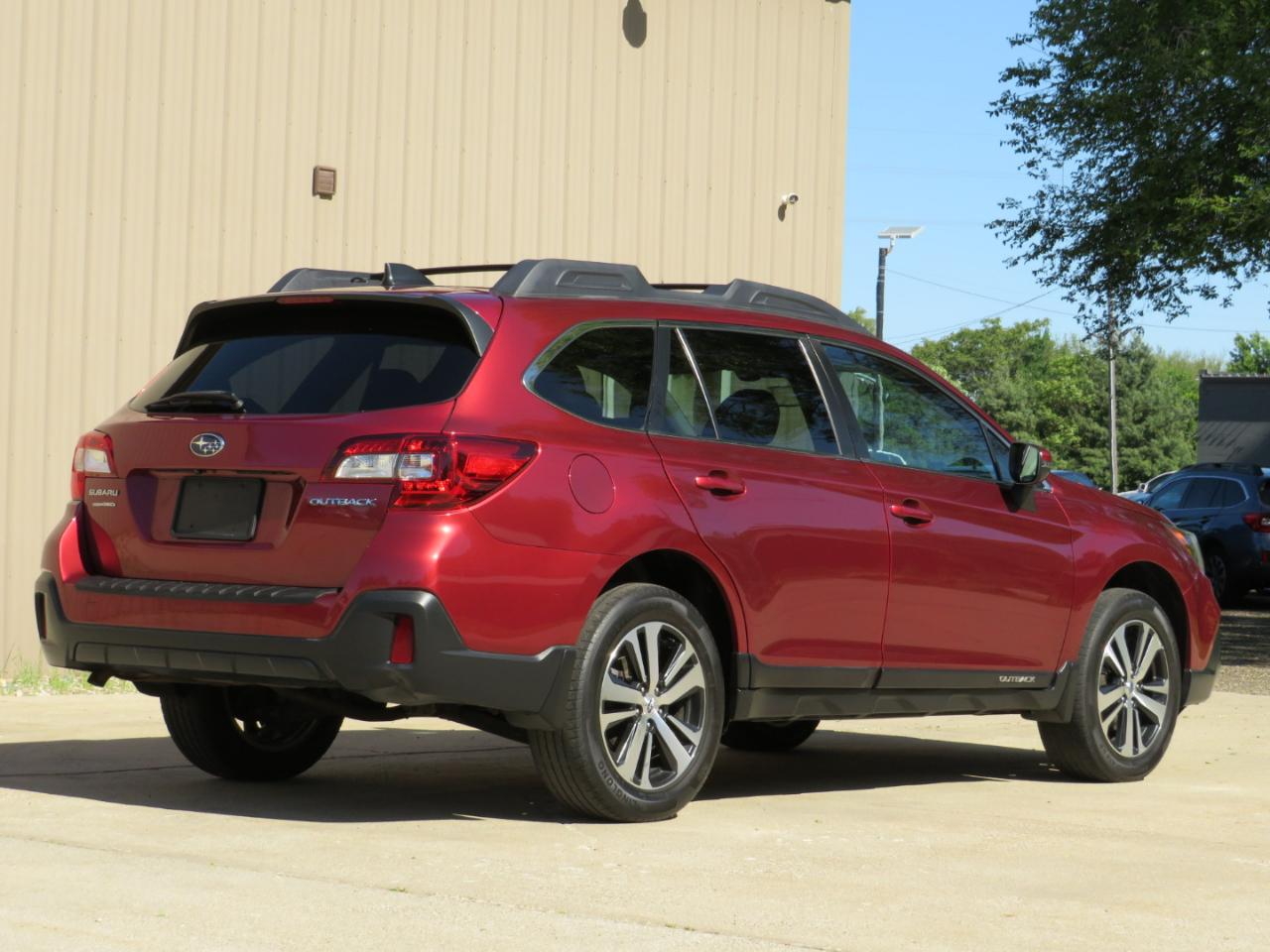 Subaru Outback 2.5i Limited 2019