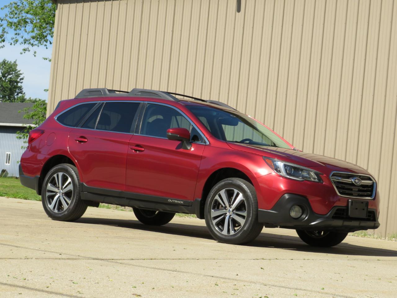 Subaru Outback 2.5i Limited 2019