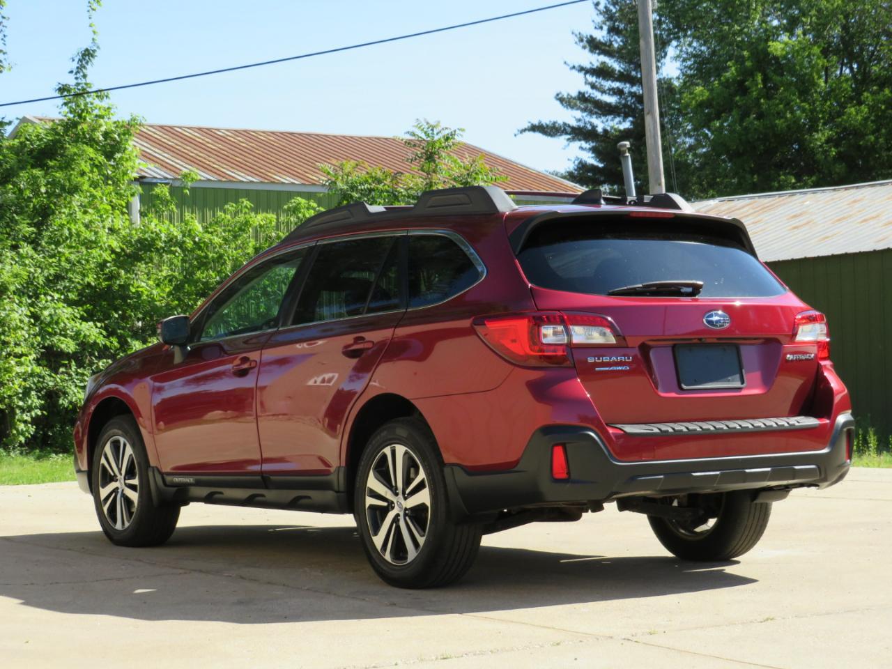 Subaru Outback 2.5i Limited 2019