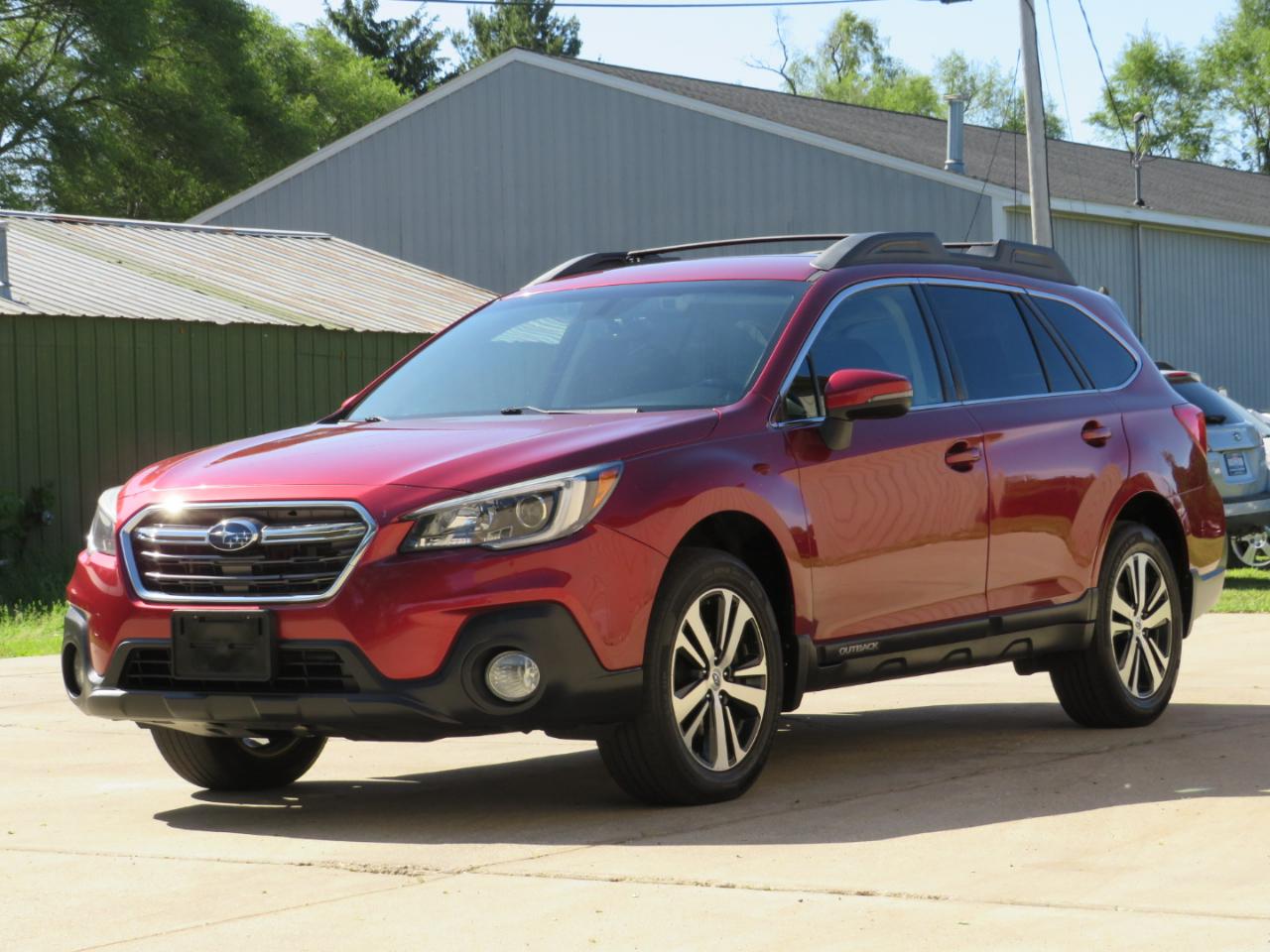 Subaru Outback 2.5i Limited 2019