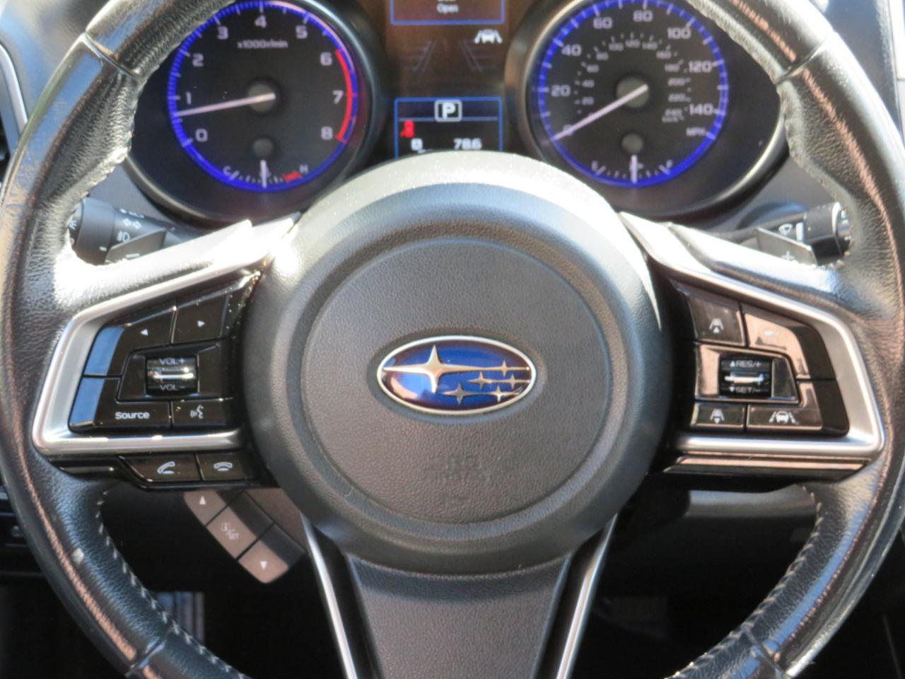 Subaru Outback 2.5i Limited 2019