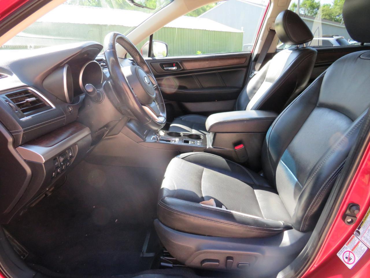Subaru Outback 2.5i Limited 2019