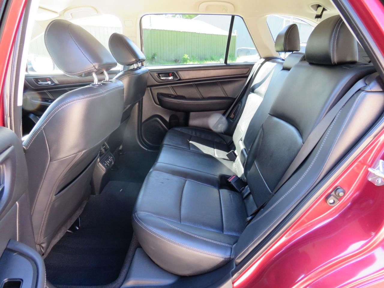 Subaru Outback 2.5i Limited 2019