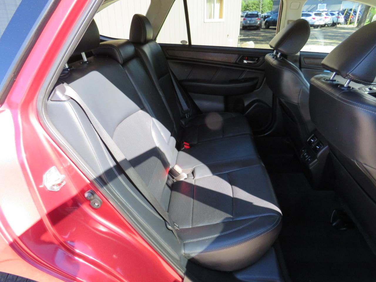 Subaru Outback 2.5i Limited 2019