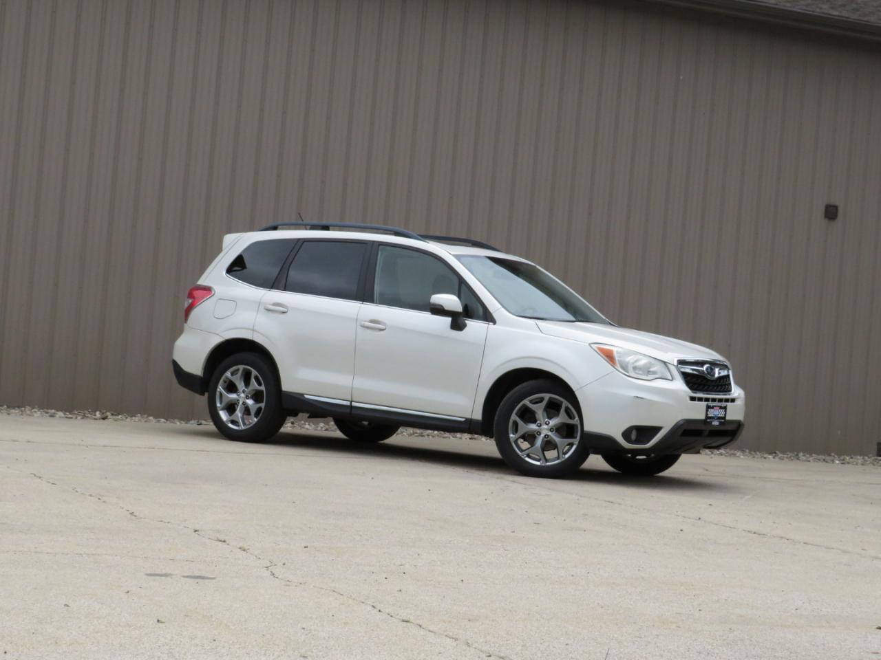 Subaru Forester 2.5i Touring 2015
