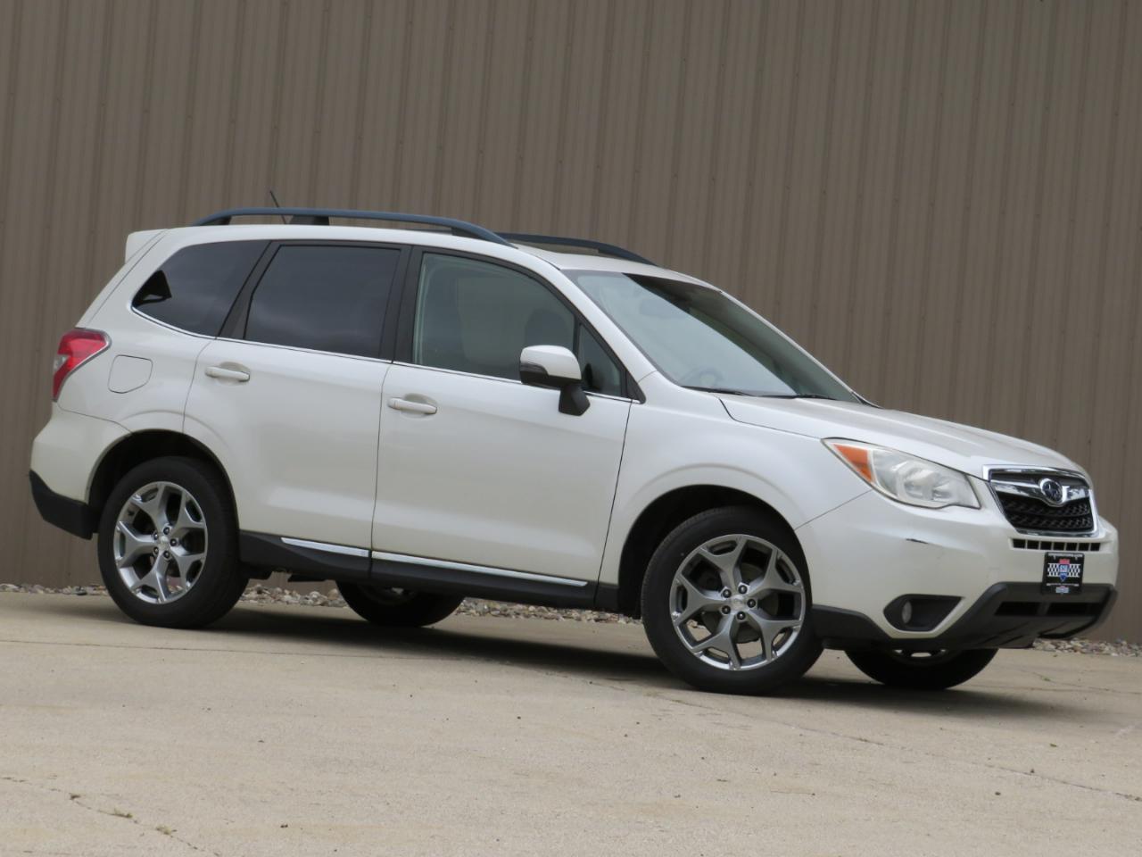 Subaru Forester 2.5i Touring 2015