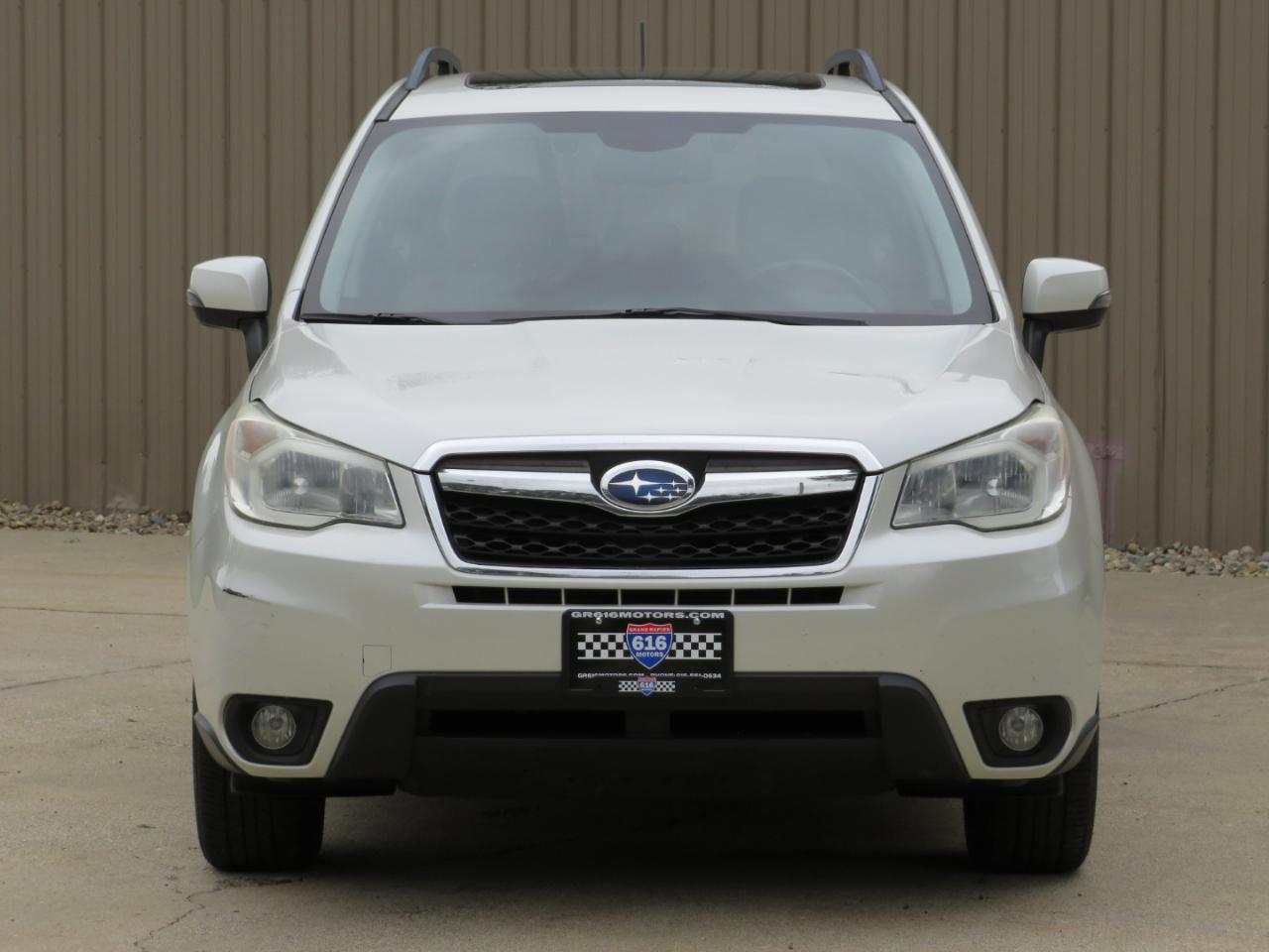 Subaru Forester 2.5i Touring 2015