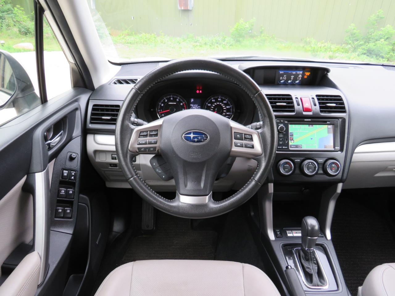 Subaru Forester 2.5i Touring 2015