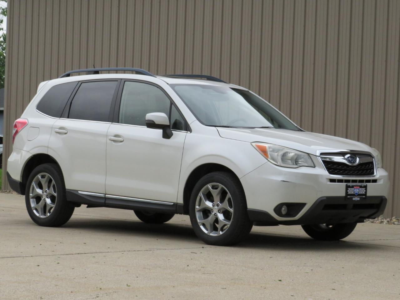 Subaru Forester 2.5i Touring 2015