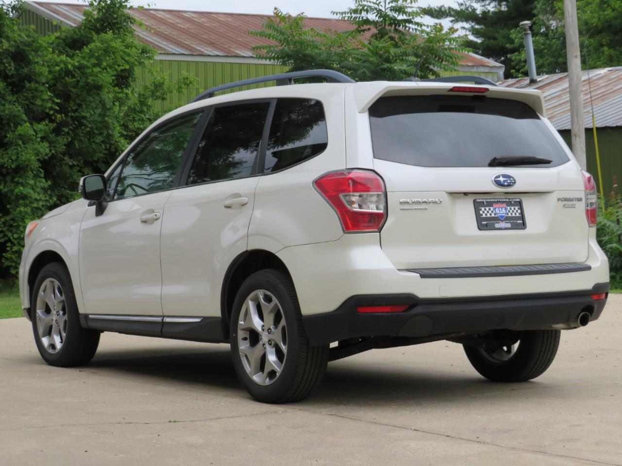 Subaru Forester 2.5i Touring 2015