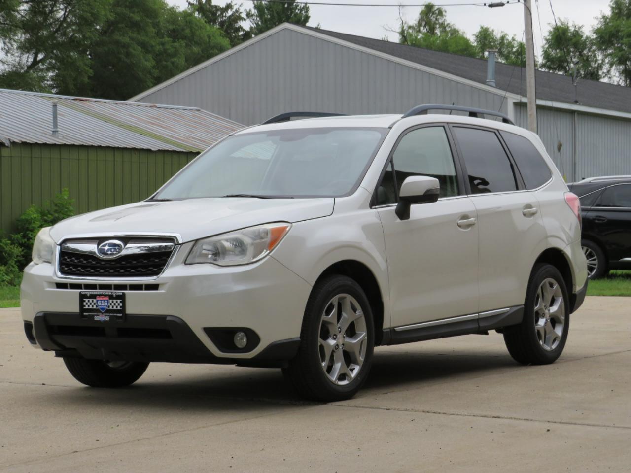 Subaru Forester 2.5i Touring 2015