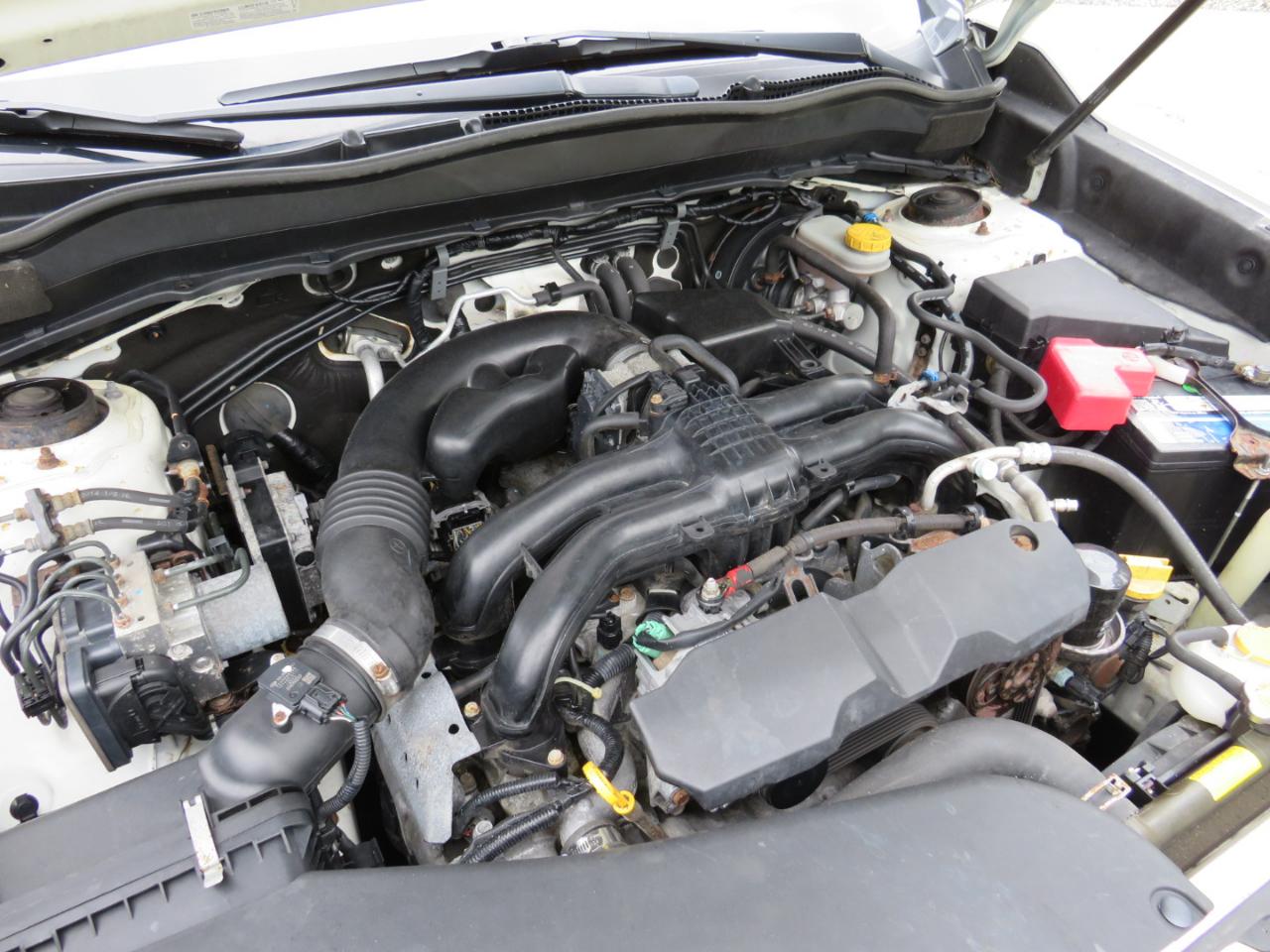 Subaru Forester 2.5i Touring 2015