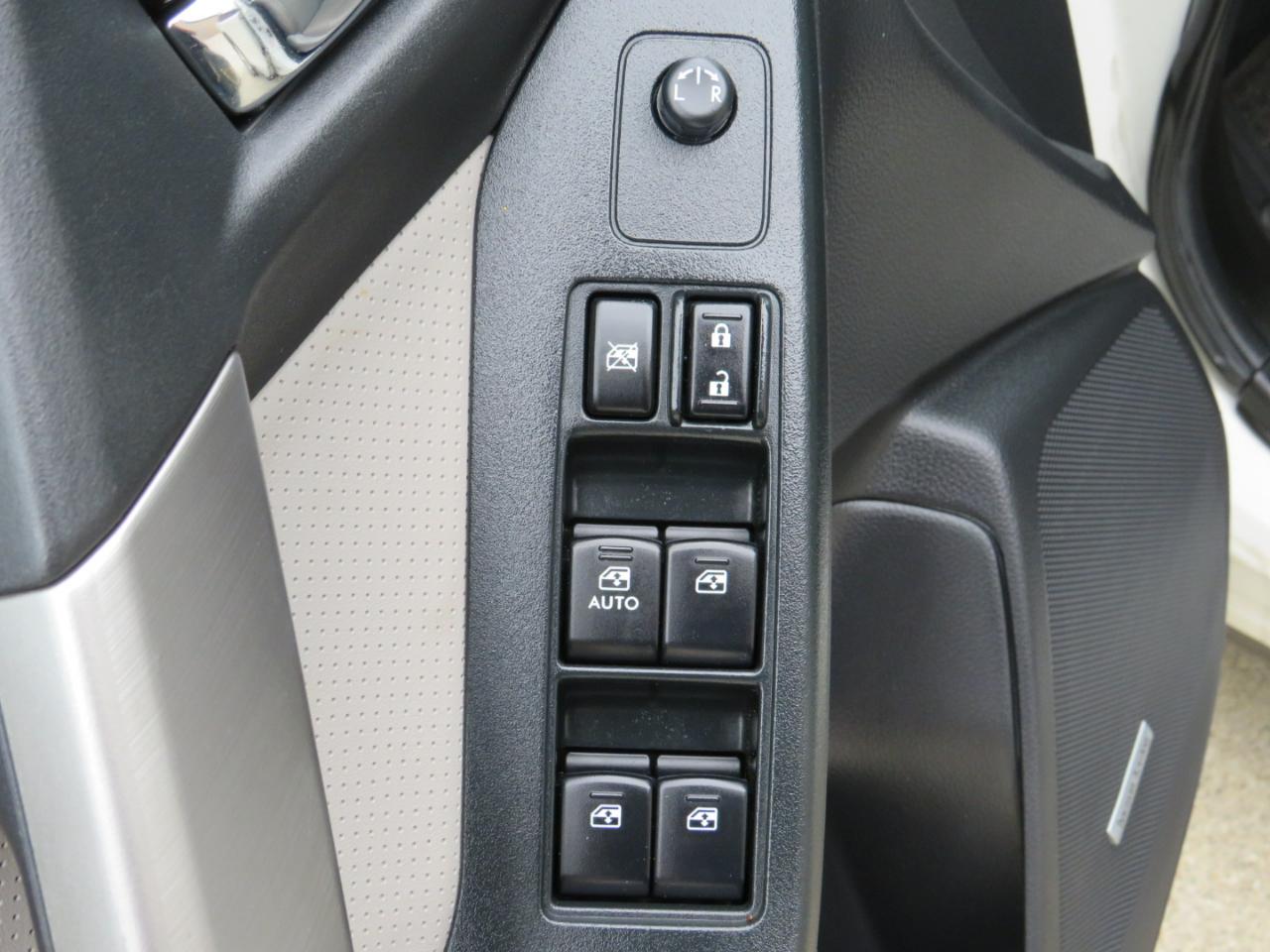 Subaru Forester 2.5i Touring 2015