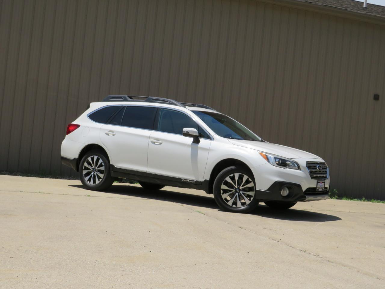 Subaru Outback 2.5i Limited 2017