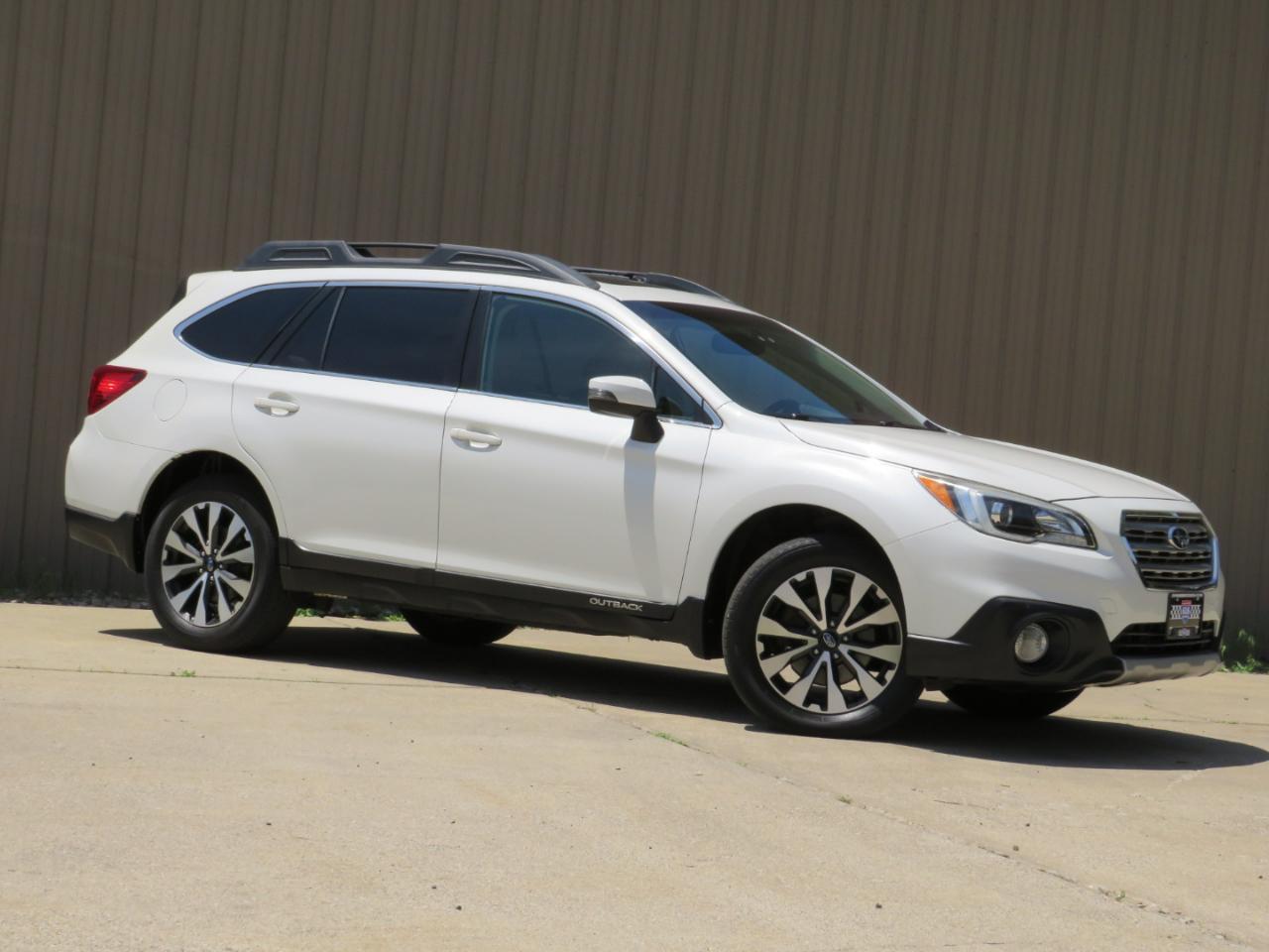 Subaru Outback 2.5i Limited 2017
