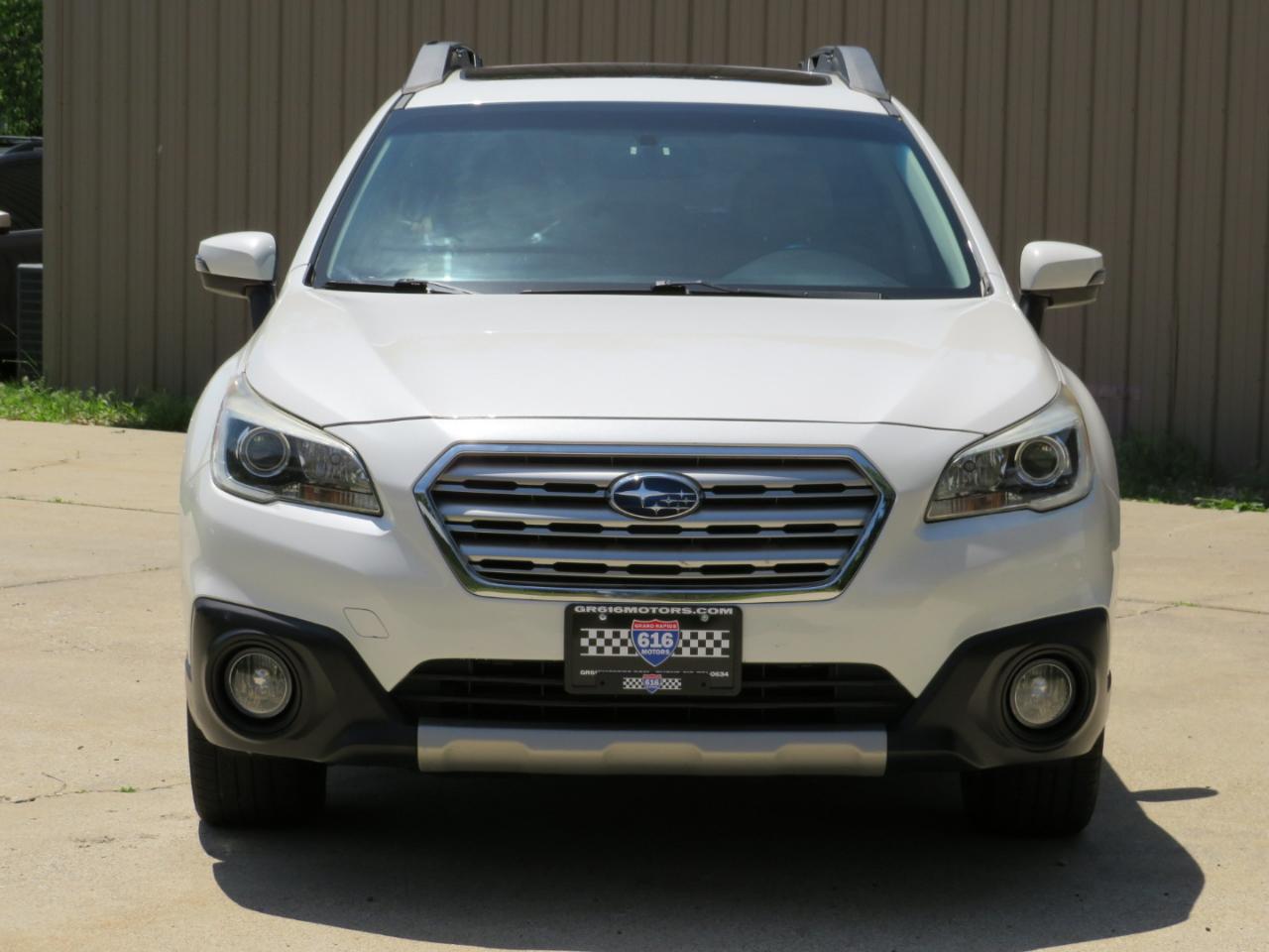 Subaru Outback 2.5i Limited 2017