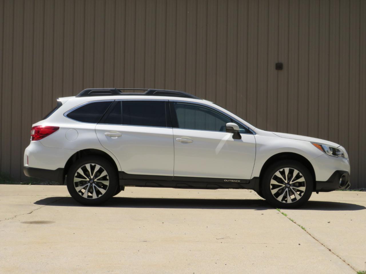 Subaru Outback 2.5i Limited 2017