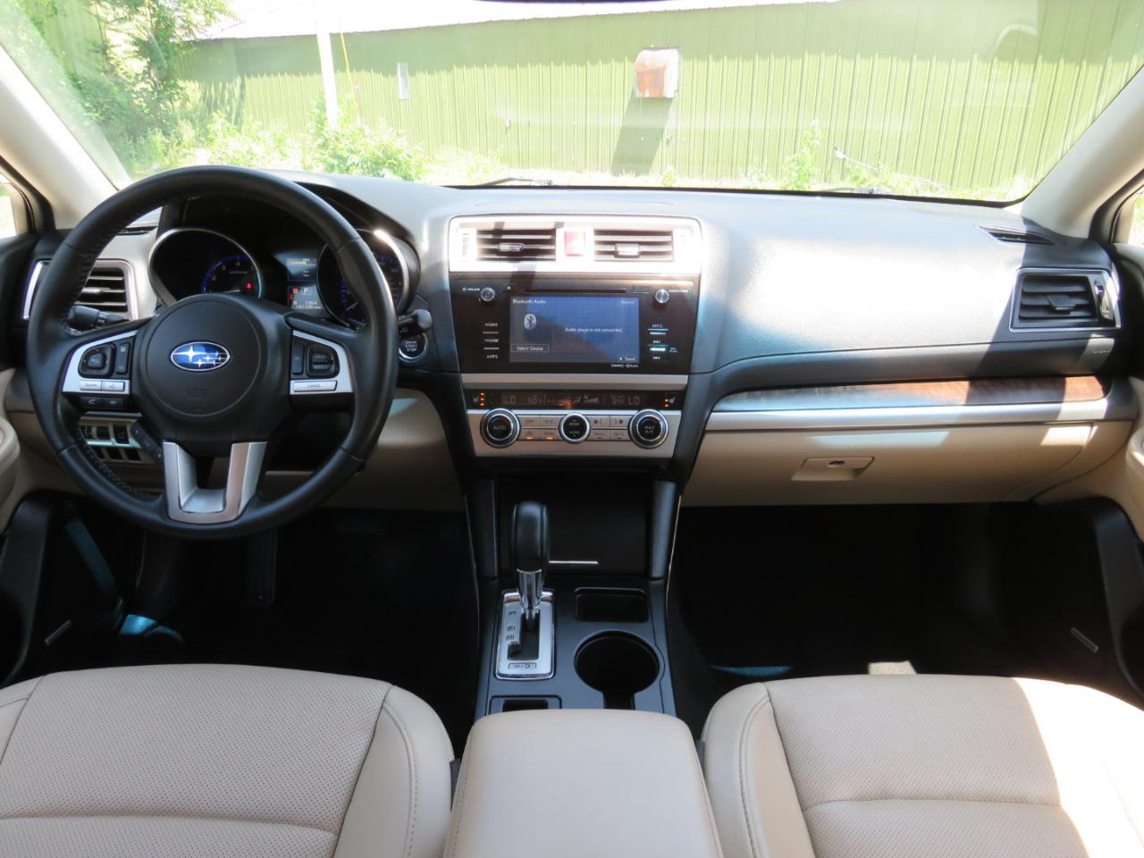 Subaru Outback 2.5i Limited 2017