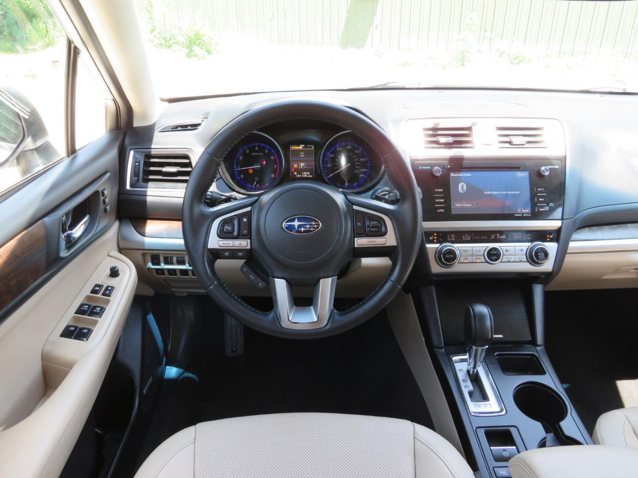 Subaru Outback 2.5i Limited 2017