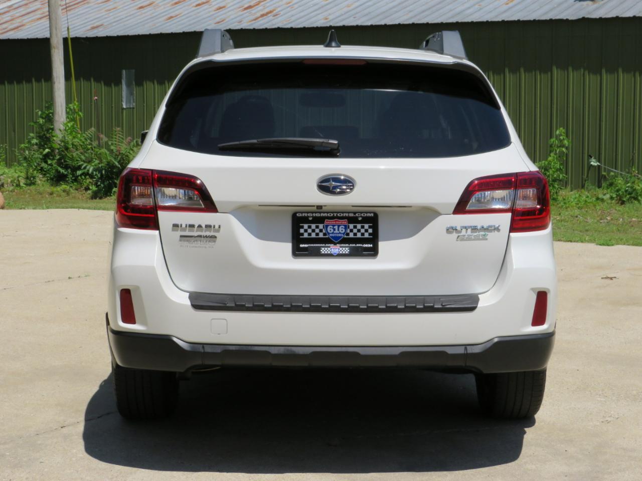 Subaru Outback 2.5i Limited 2017