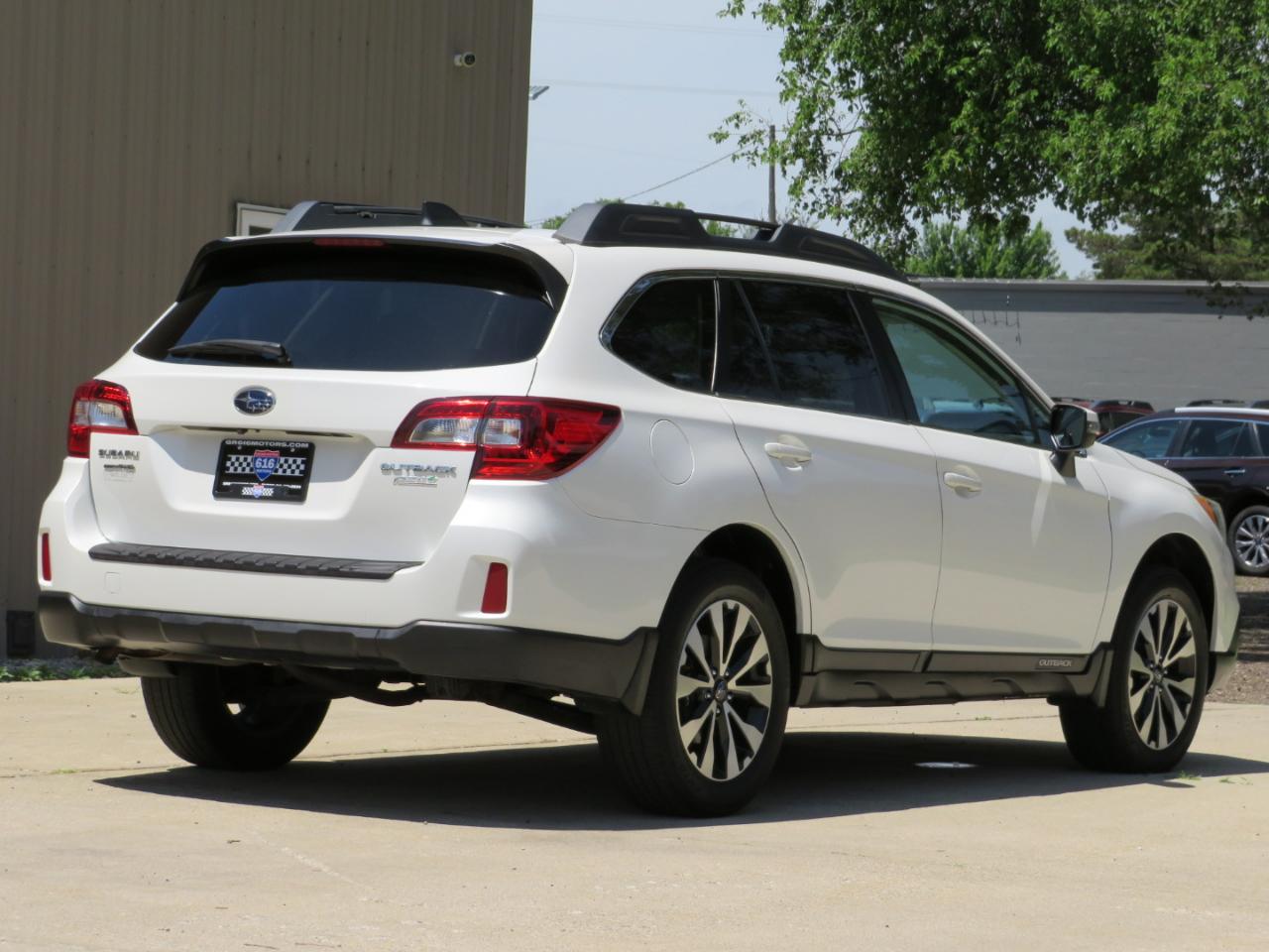 Subaru Outback 2.5i Limited 2017