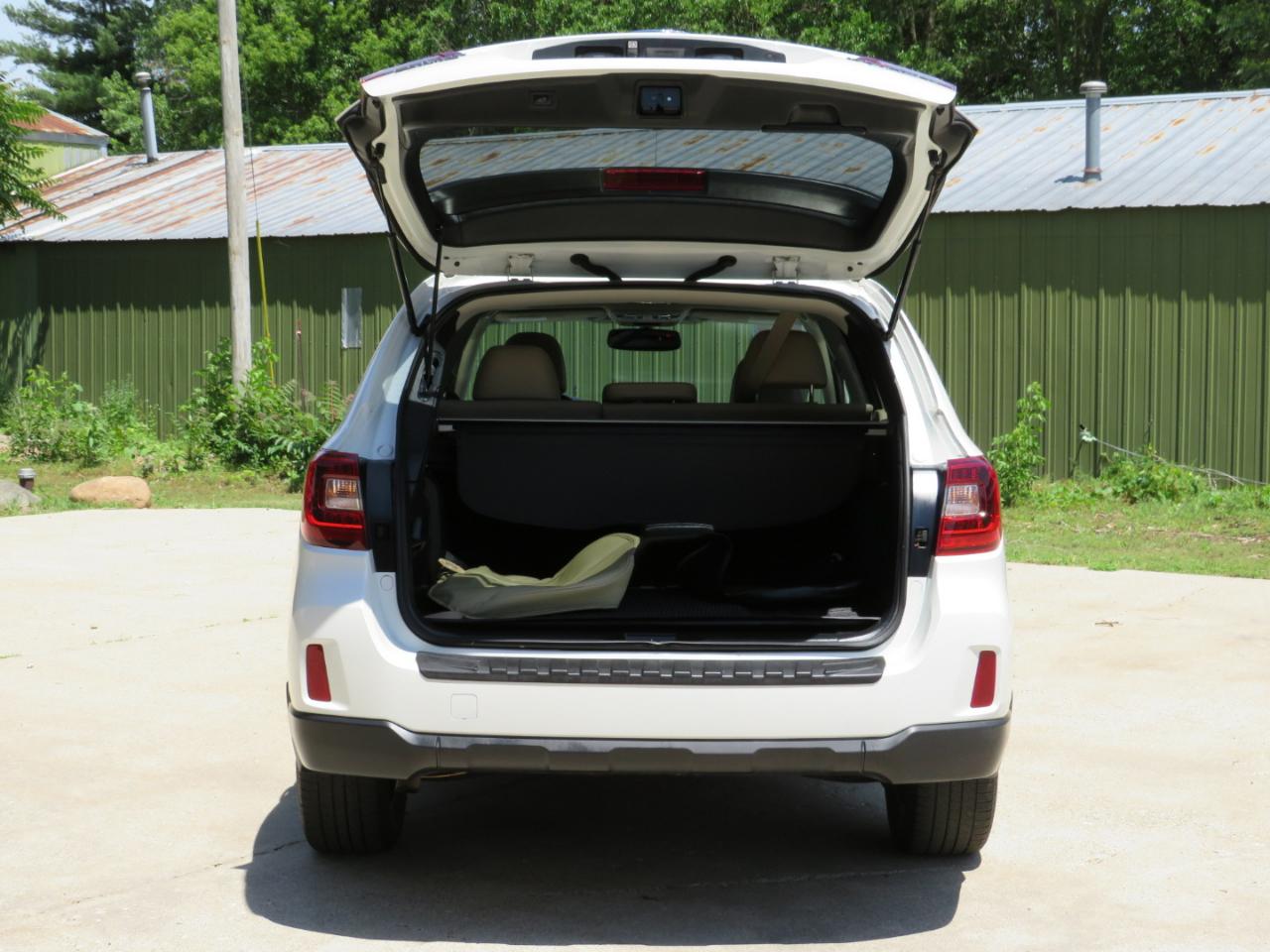 Subaru Outback 2.5i Limited 2017