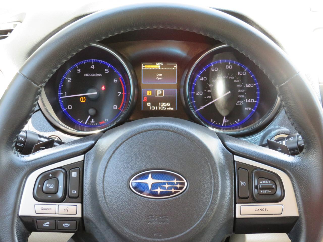 Subaru Outback 2.5i Limited 2017