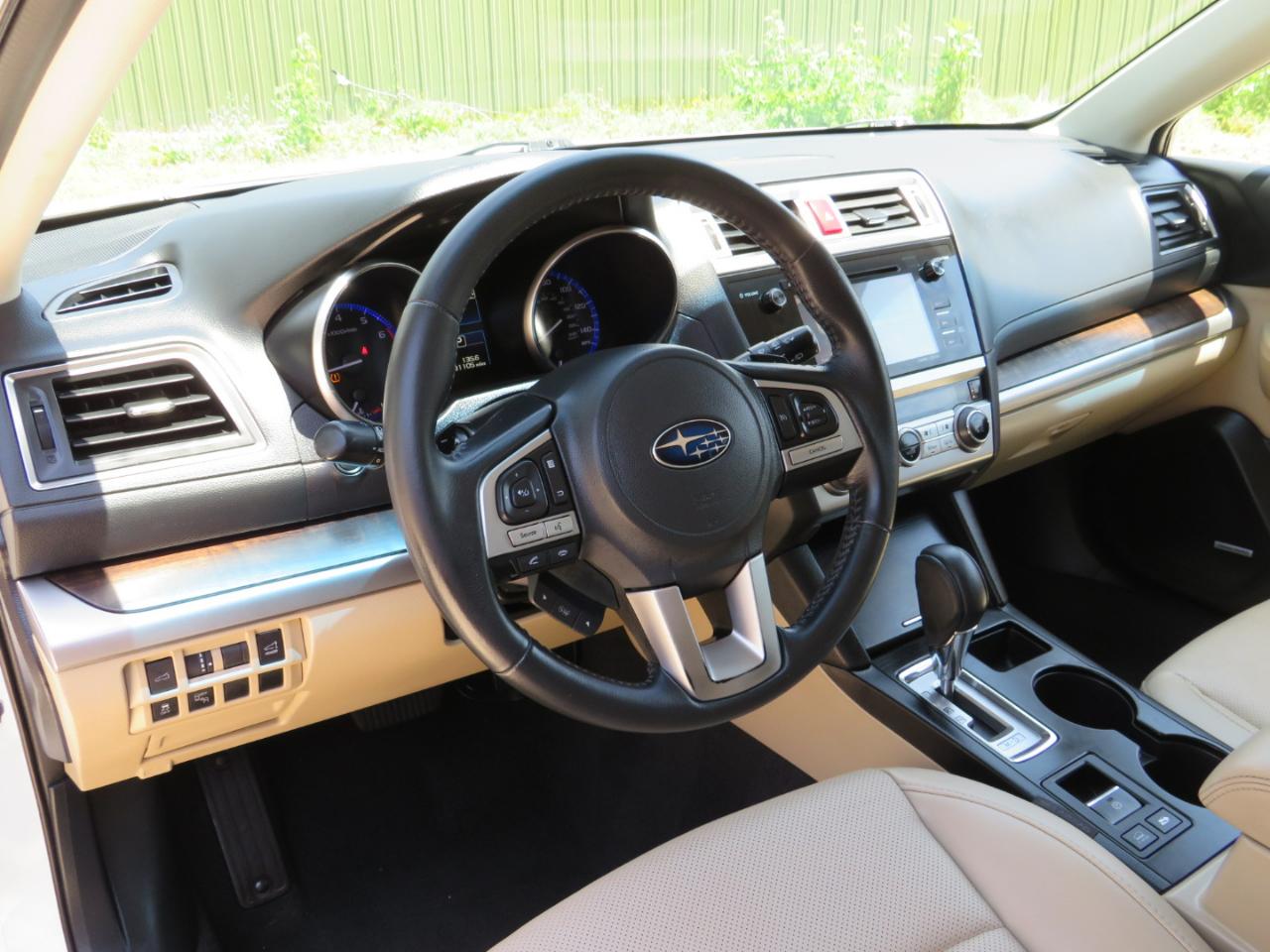 Subaru Outback 2.5i Limited 2017