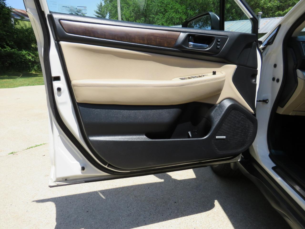 Subaru Outback 2.5i Limited 2017