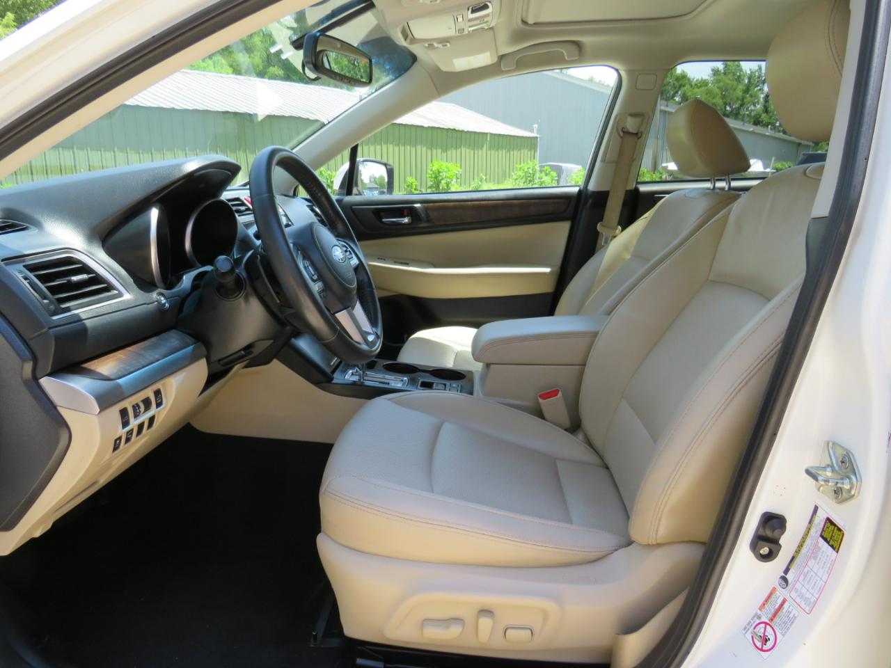 Subaru Outback 2.5i Limited 2017