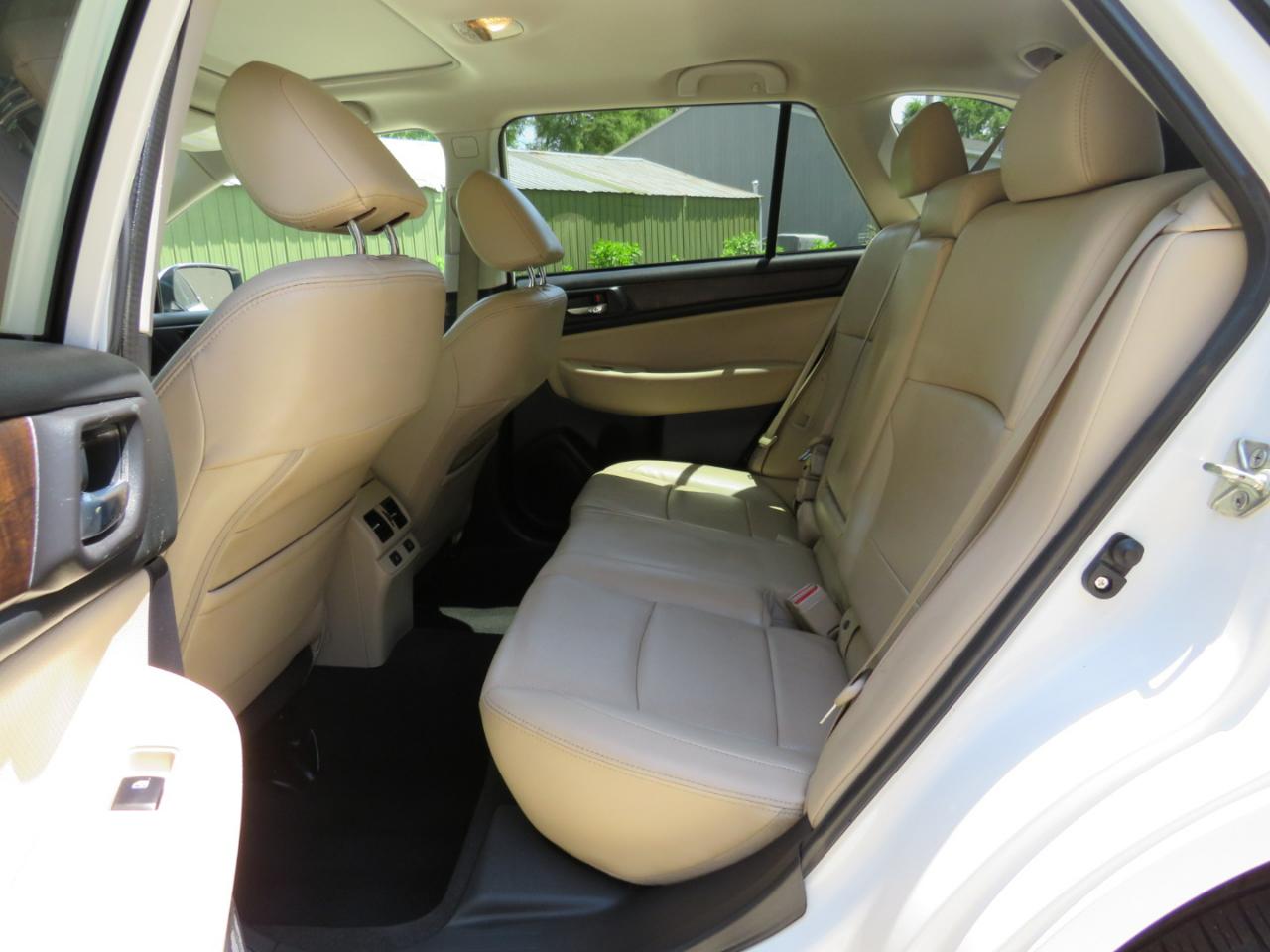 Subaru Outback 2.5i Limited 2017