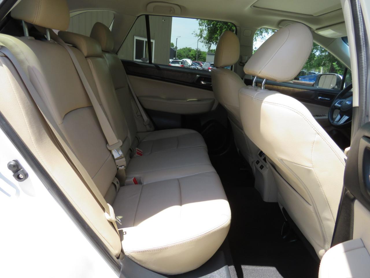 Subaru Outback 2.5i Limited 2017