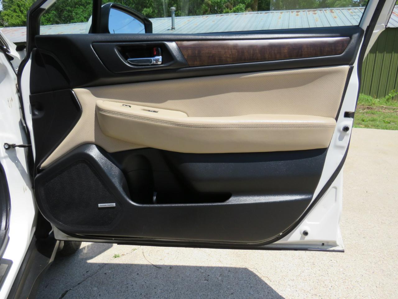 Subaru Outback 2.5i Limited 2017