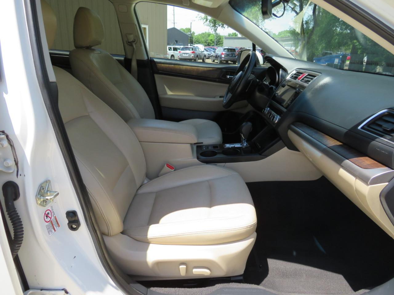 Subaru Outback 2.5i Limited 2017