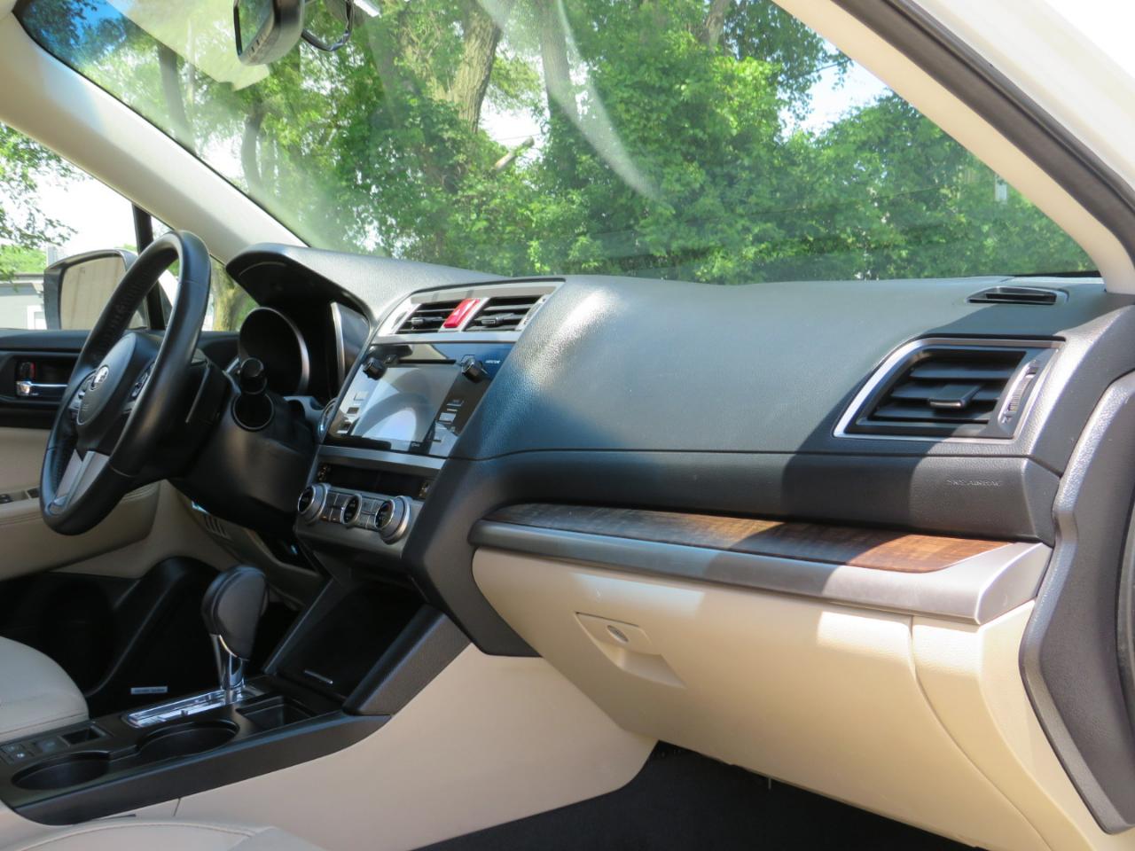Subaru Outback 2.5i Limited 2017