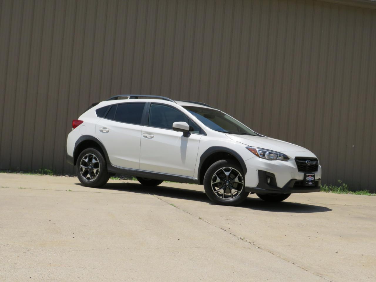 Subaru Crosstrek 2.0i Premium CVT 2019