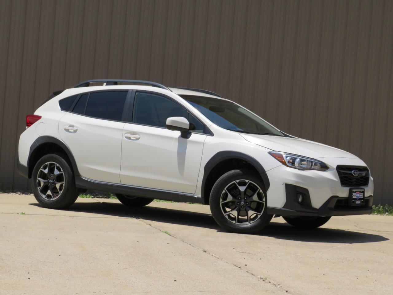 Subaru Crosstrek 2.0i Premium CVT 2019