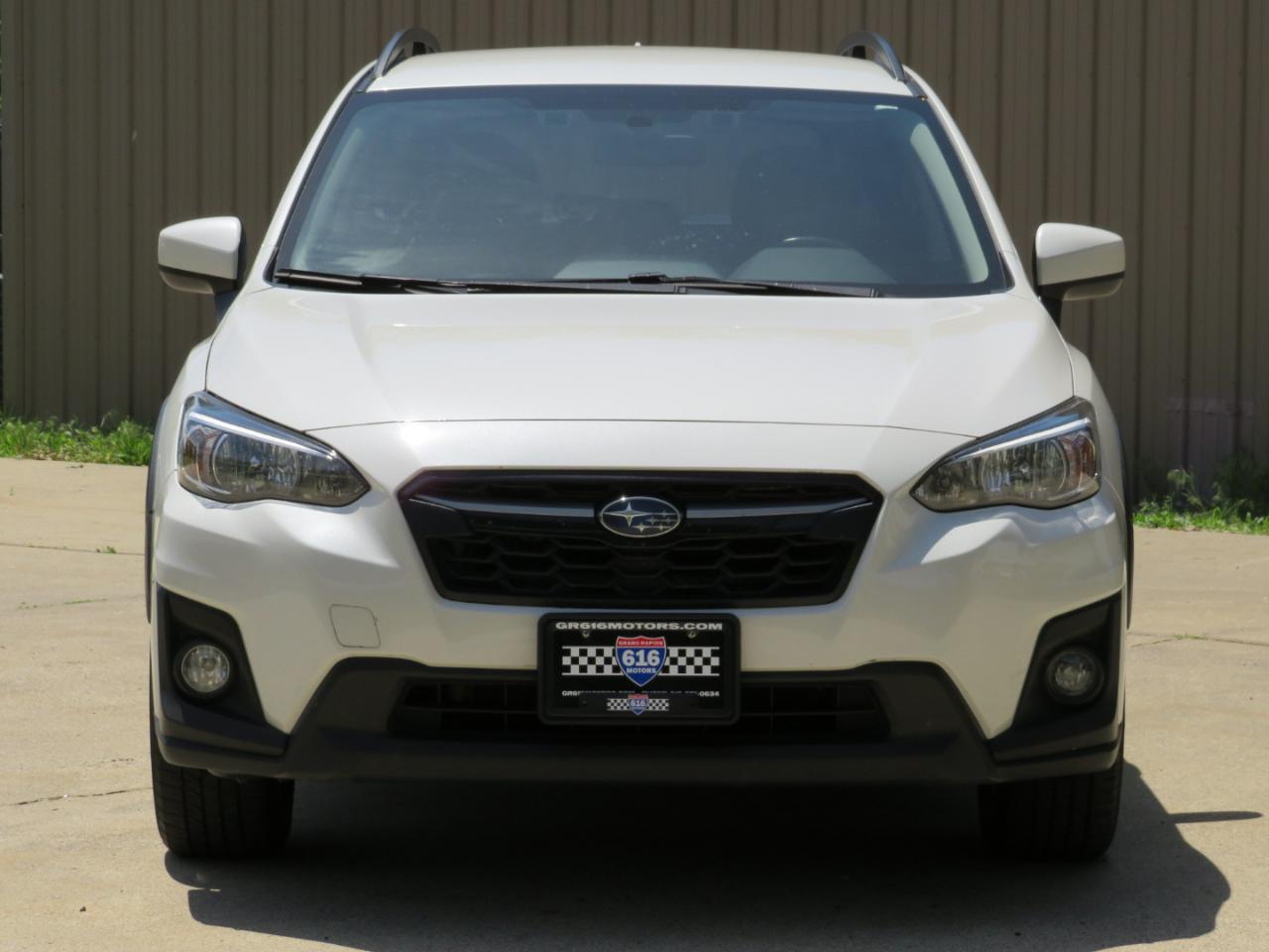 Subaru Crosstrek 2.0i Premium CVT 2019