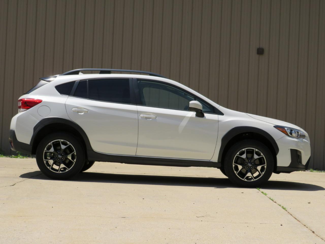 Subaru Crosstrek 2.0i Premium CVT 2019