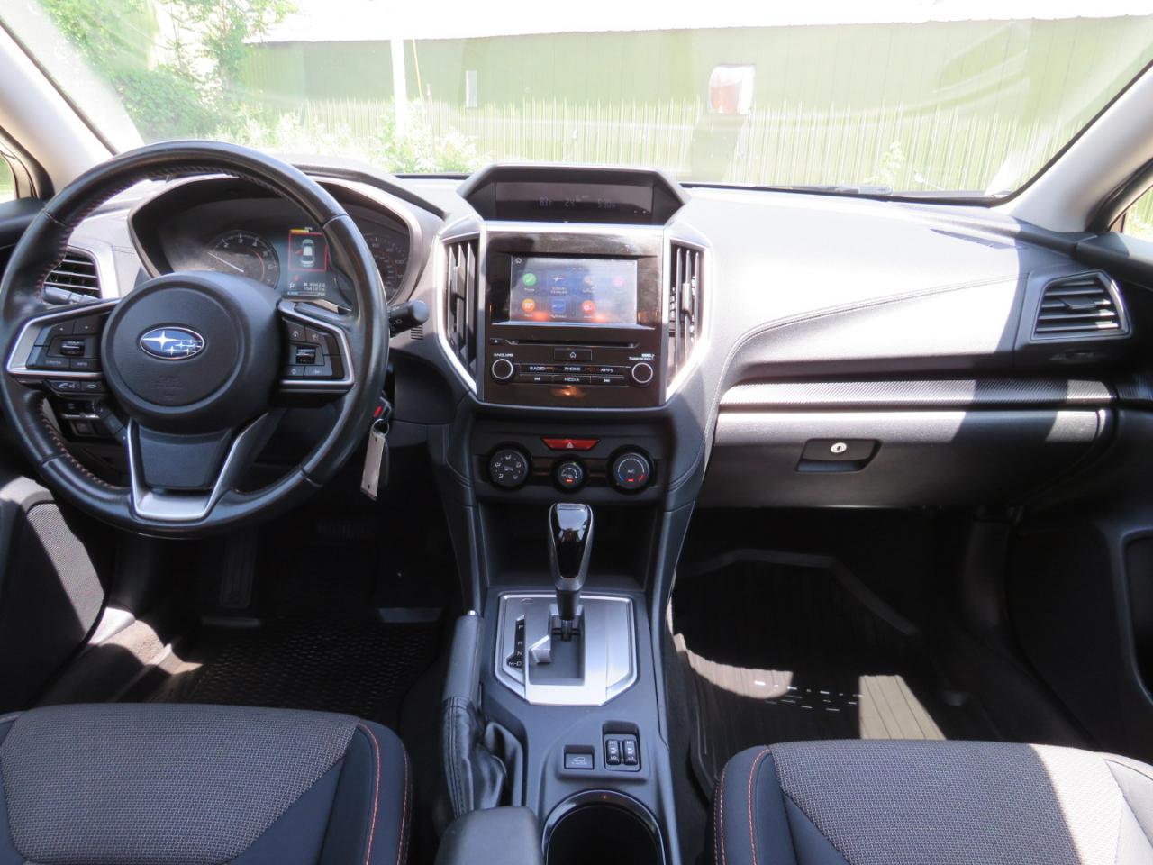Subaru Crosstrek 2.0i Premium CVT 2019