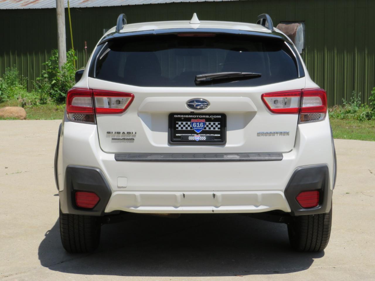 Subaru Crosstrek 2.0i Premium CVT 2019