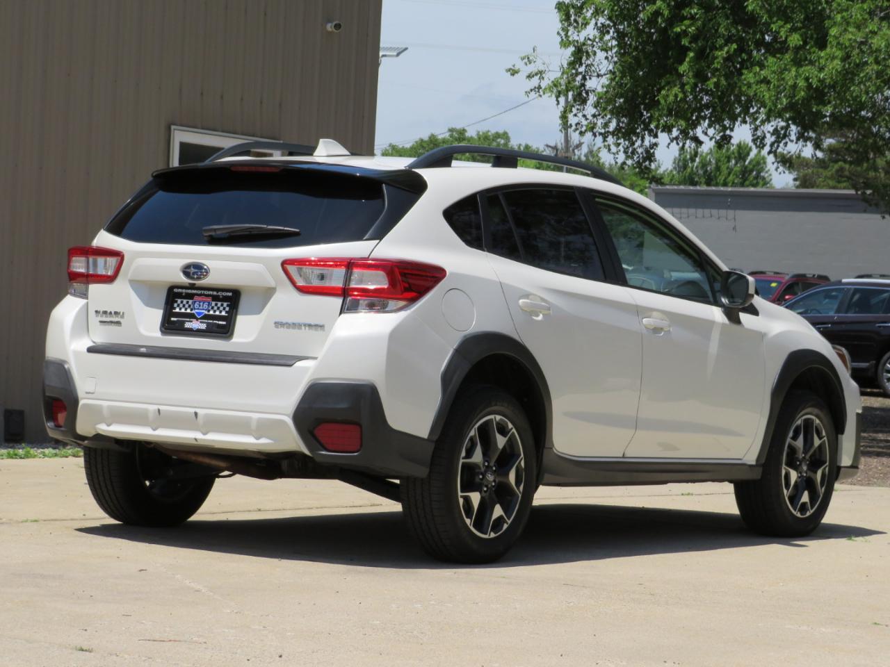 Subaru Crosstrek 2.0i Premium CVT 2019