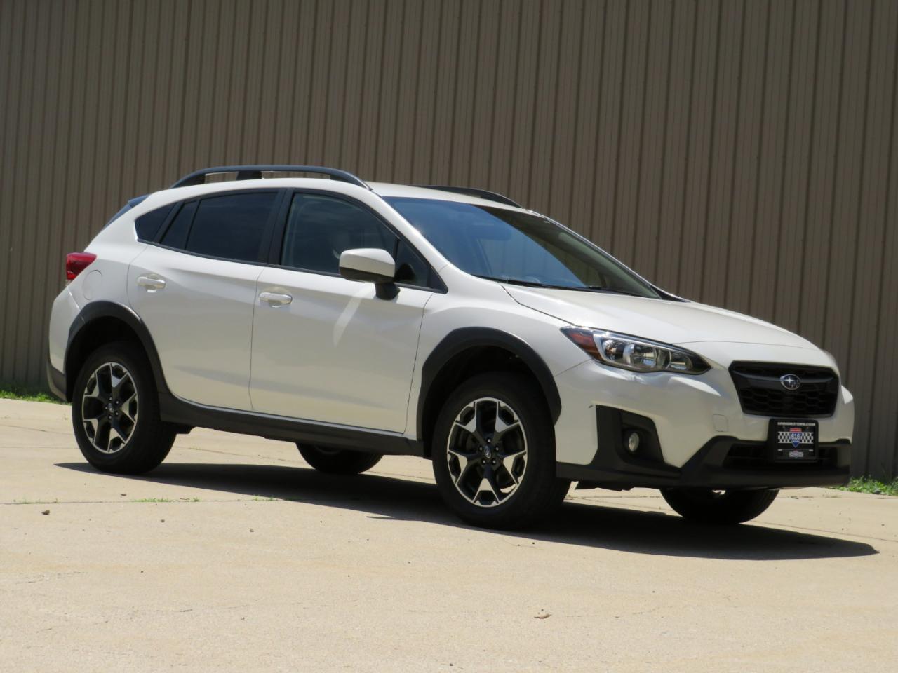 Subaru Crosstrek 2.0i Premium CVT 2019