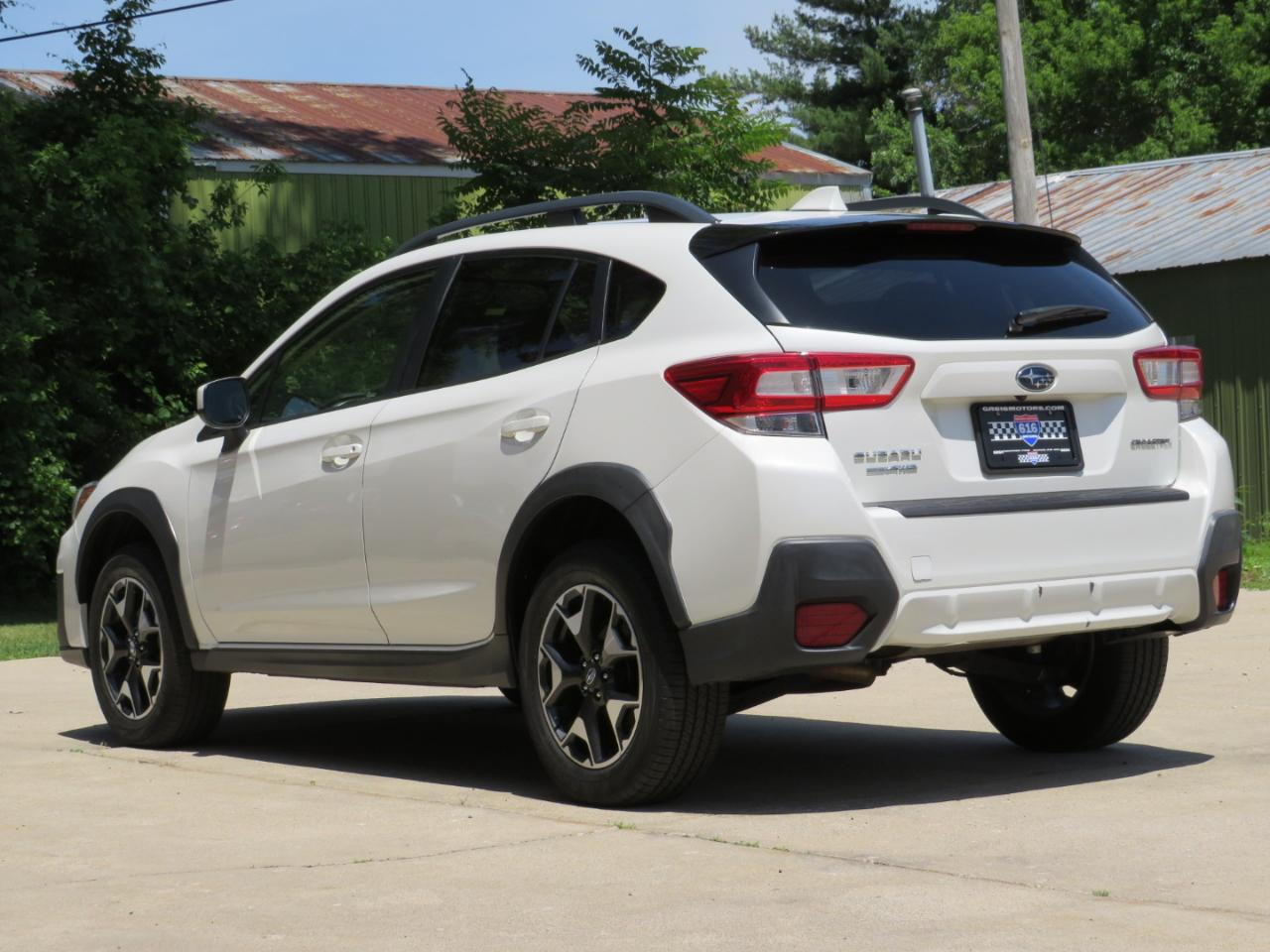 Subaru Crosstrek 2.0i Premium CVT 2019